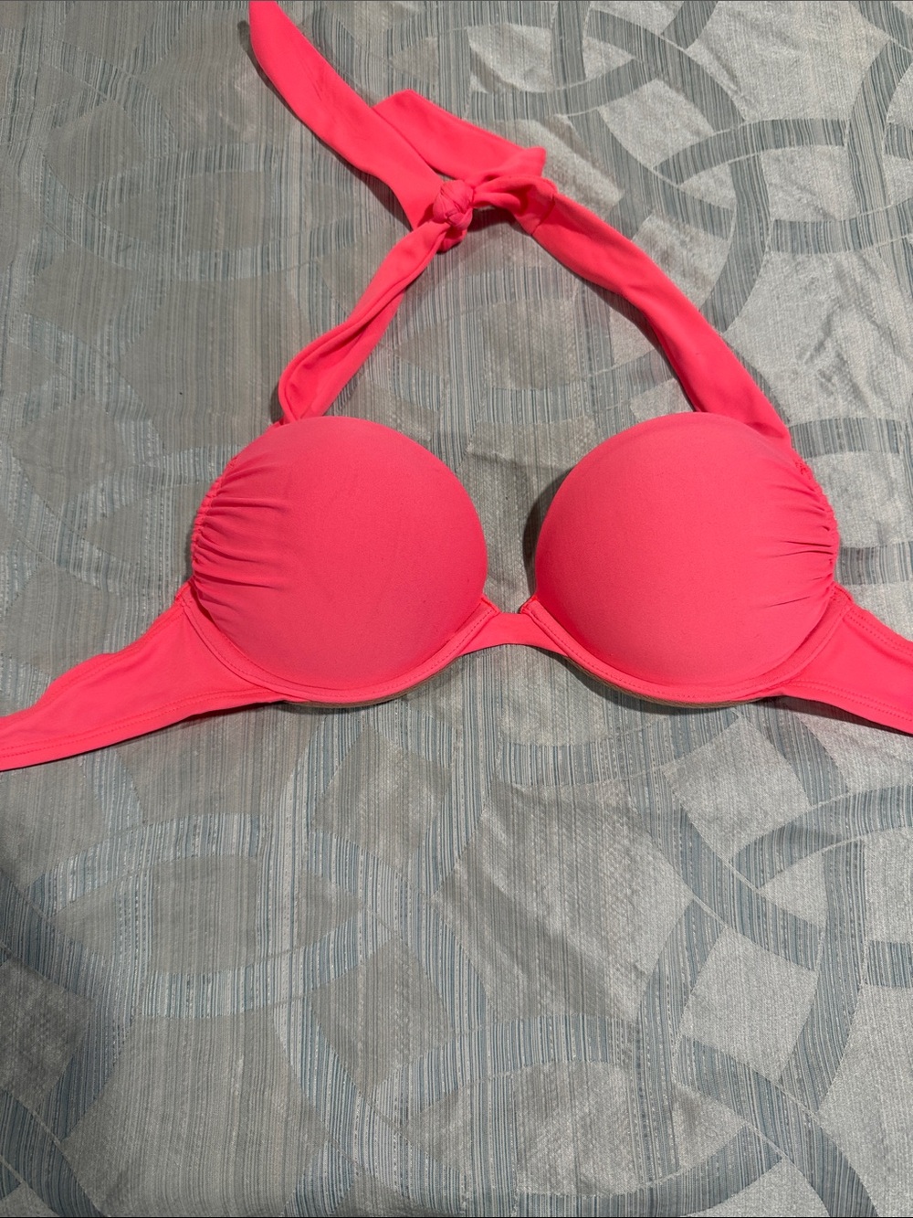 Victoria’s Secret Bombshell extreme pushup Bikini top